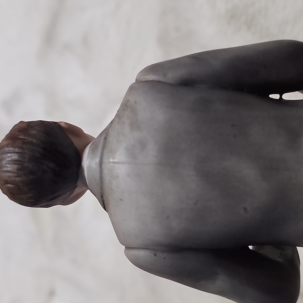 Elegant Wedding Cake Topper Figurines. Homco 1440 & 1480. - Picture 10 of 11